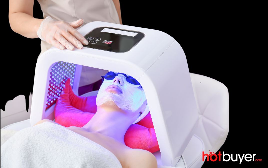 The Enlightening World of LED Therapy Devices