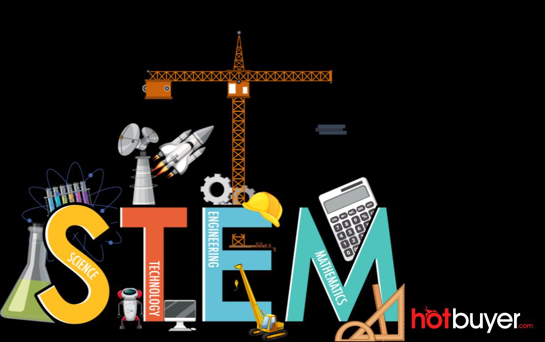 The Transformative Power of STEM Toys