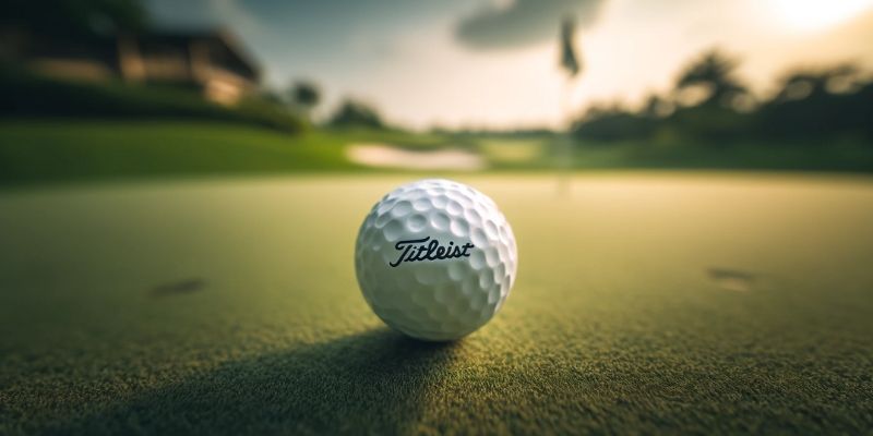 A Guide to Titleist Golf Balls Which Is Best for Your Game Graphic