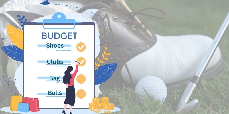 Budget-Friendly Golf Gear Getting the Most Bang for Your Buck Graphic