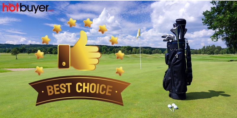 Choosing the Perfect Golf Bag: A Buyer's Guide Graphic