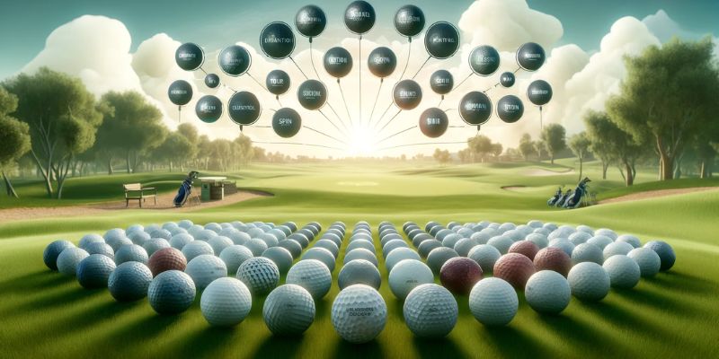 Choosing the Right Golf Ball: A Guide for Every Player