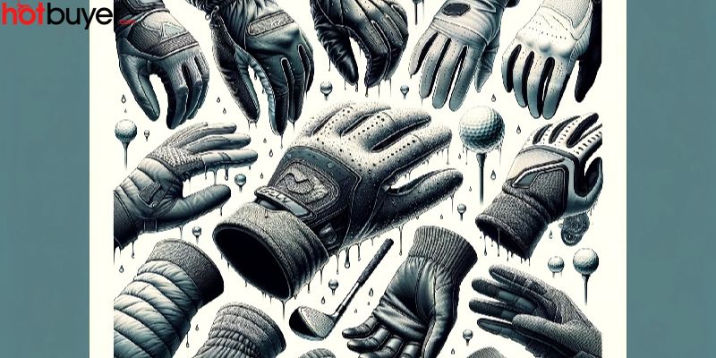 Choosing the Right-Golf Gloves For Cold Weather Graphic