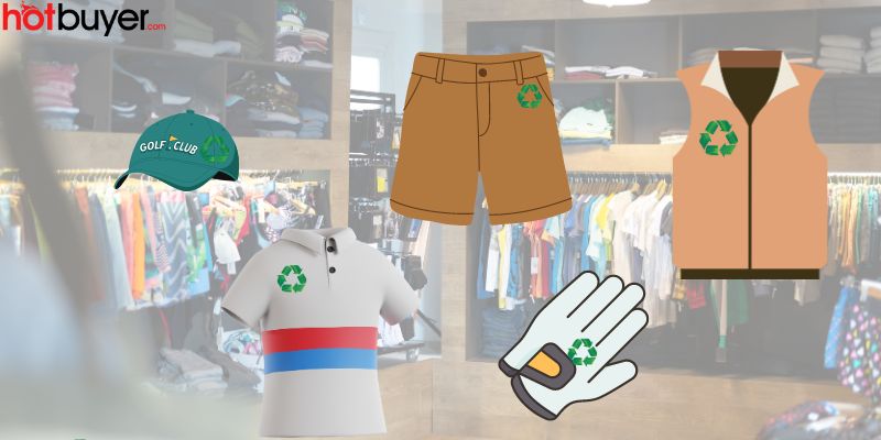 Eco-Conscious Choices in Men’s Golf Apparel Graphic