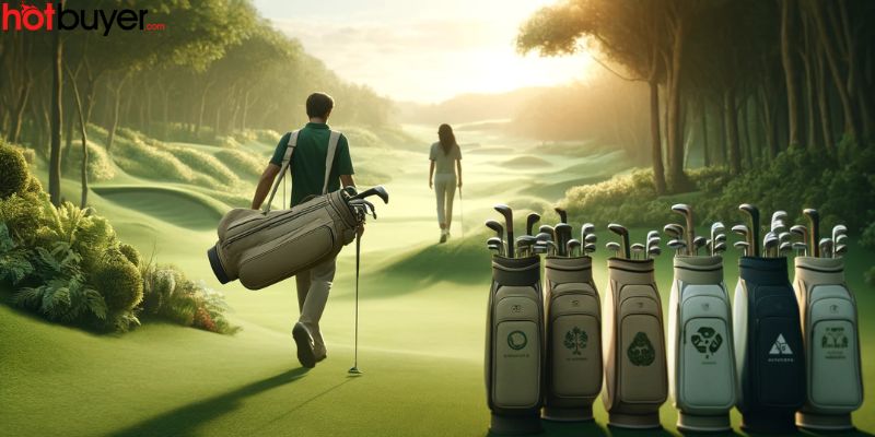 Eco-Friendly Golf Gear: Sustainable Choices for the Green Graphic