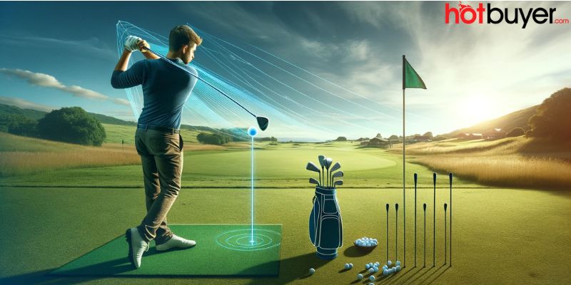 Golf Alignment Aids: A Secret Weapon for Perfecting Your Swing Graphic