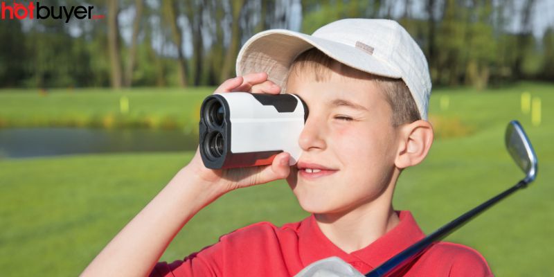 Golf Rangefinders Enhancing Your Game with Precision