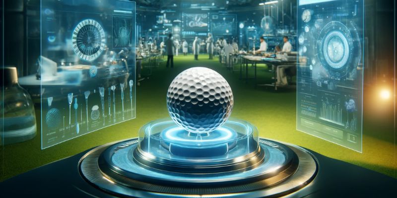 How Titleist Is Shaping the Future of Golf Balls graphic