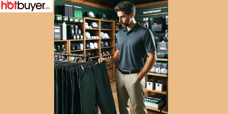 How to Choose Waterproof Golf Pants