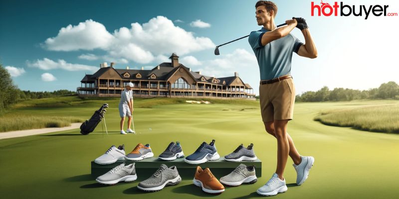 Men’s Golf Sneakers Vs Shoes