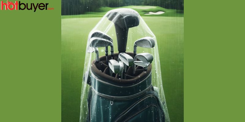 Protect Your Gear: Waterproof Covers for Golf Equipment