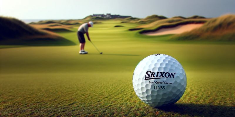 Srixon Golf Balls An Unbiased Review of 2024 Models Graphic