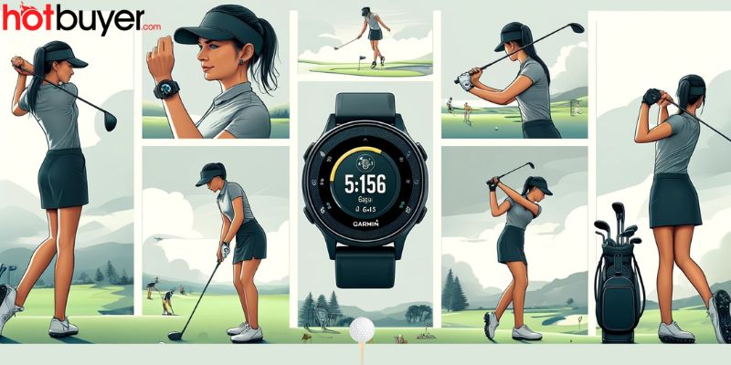 The Budget-Friendly Guide to Garmin Golf Devices for Amateurs Graphic