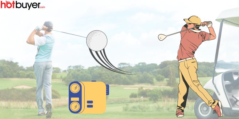 The Impact of High-Tech Golf Gadgets on Your Game Graphic