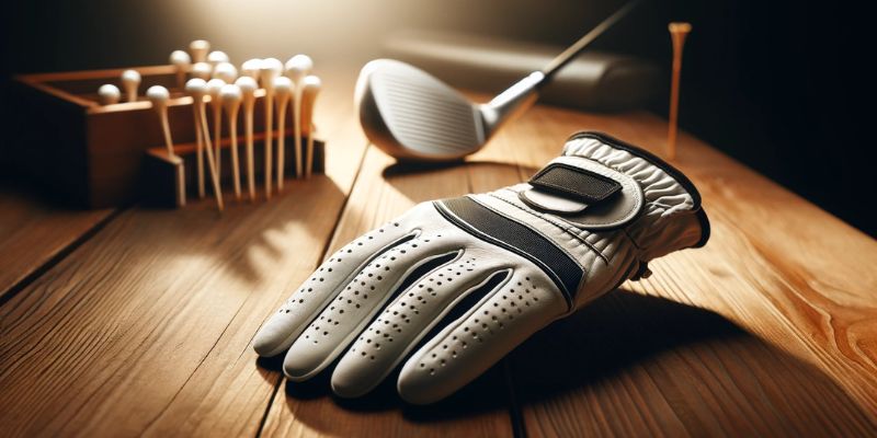 The Importance of a Good Golf Glove Grip and Comfort Graphic