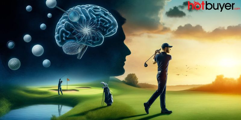 The Psychology of Golf How Equipment Can Affect Your Game Graphic