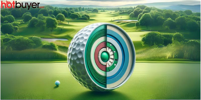 Golf Ball Construction And Choosing The Right Golf Balls