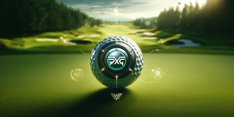 What Makes PXG Golf Balls Unique Graphic