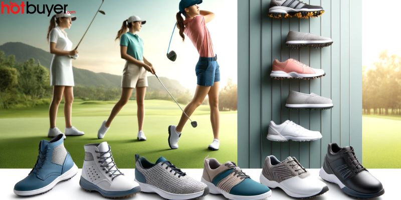 Why Custom Fit Golf Shoes Are Worth It for Women Graphic