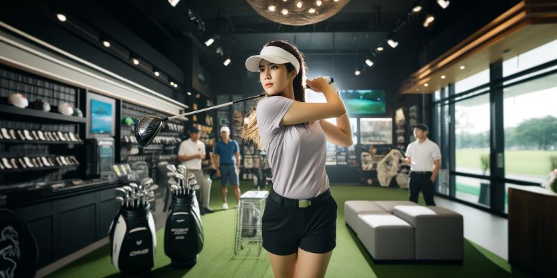 Beginners Guide to Choosing the Right Golf Driver For You Graphic