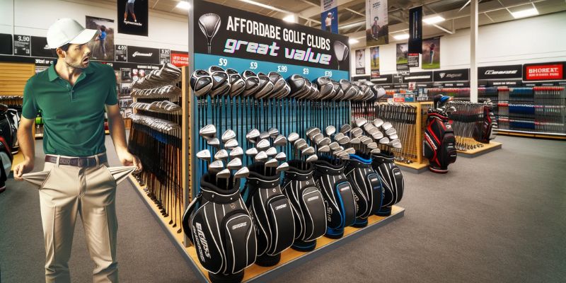 Budget-Friendly Golf Drivers That Deliver Graphic