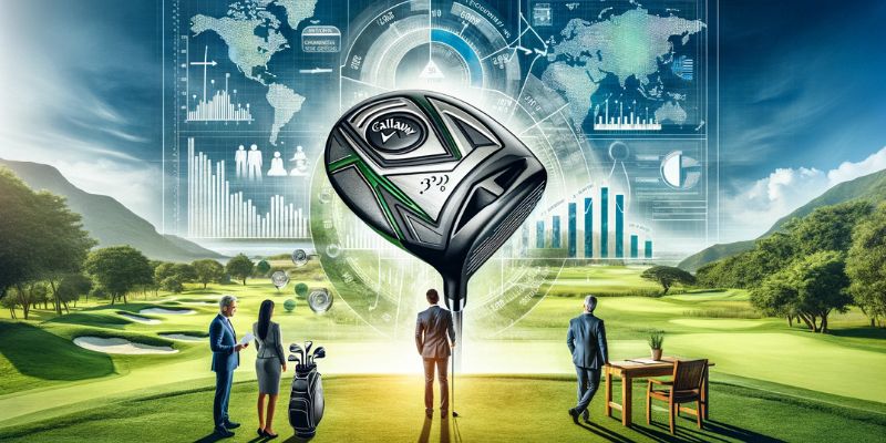 Callaway’s Strategy for Domination in the Hybrid Clubs Market Graphic