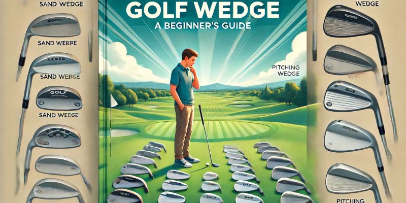 Choosing Your First Golf Wedge A Beginner’s Guide Graphic