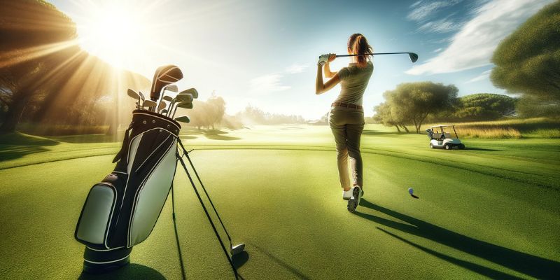 Fairway Woods for Women Callaway, Ping, TaylorMade, and Cobra's Top Picks Graphic