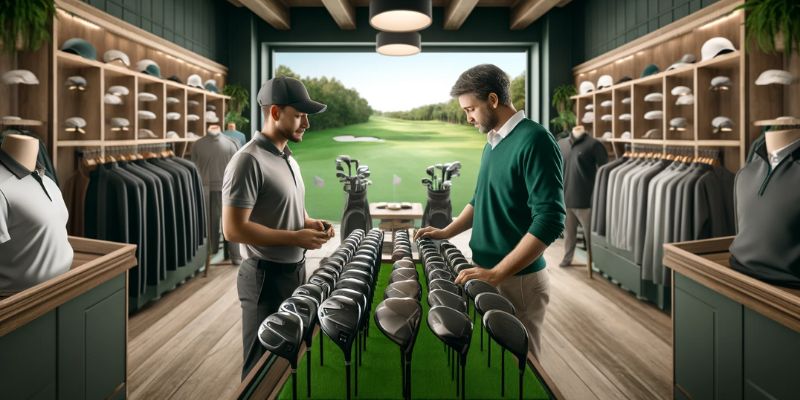 How Mizuno Golf Clubs Enhance Your Game Graphic