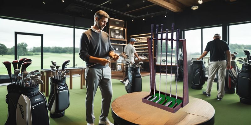 How to Select the Perfect Golf Putter Insights from Titleist Graphic