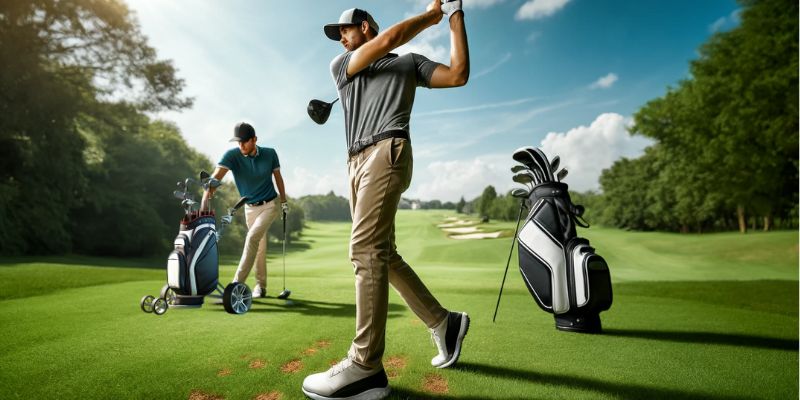 Hybrid Golf Clubs How to Use Them Effectively Graphic