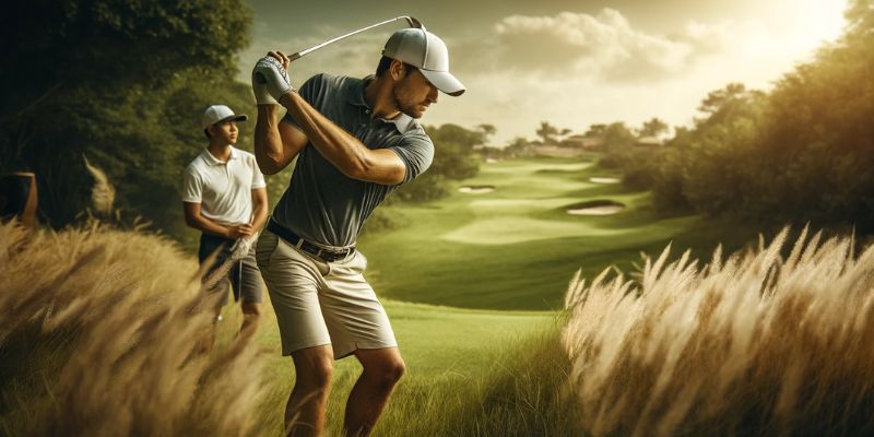 Mastering the Art of the Golf Wedge Shot Graphic