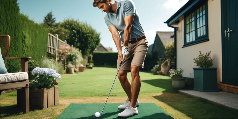 Maximizing Your Practice: Best Golf Mats and Nets for Home Use