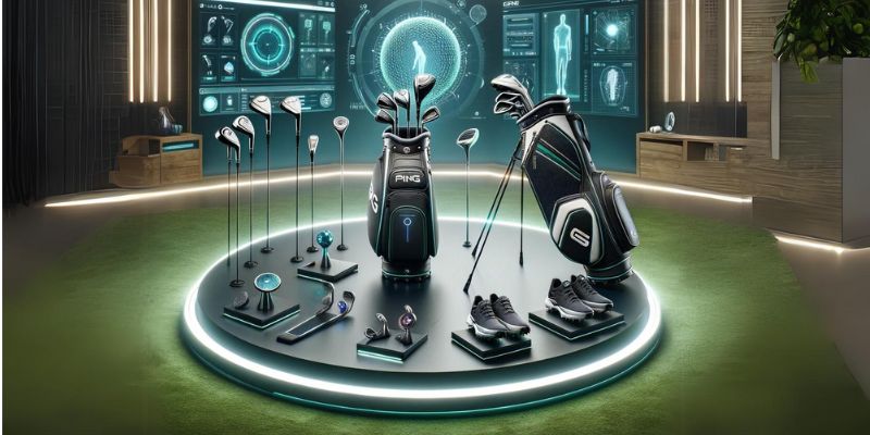 Optimizing Your Game With Ping’s Latest Golf Tech Graphic