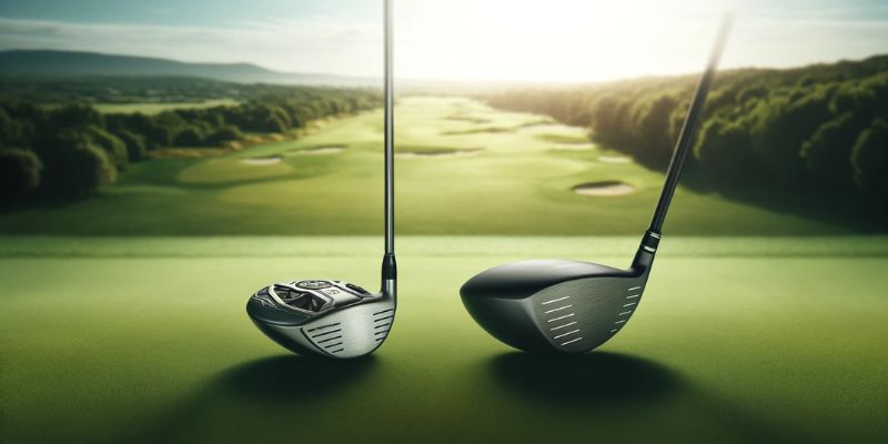 Review Lightweight vs Heavy Golf Drivers Which Is Better Graphic