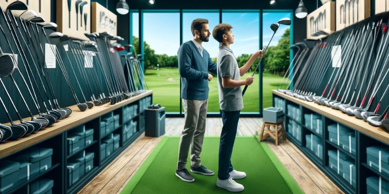 The Beginner's Guide to Golf Club Selection