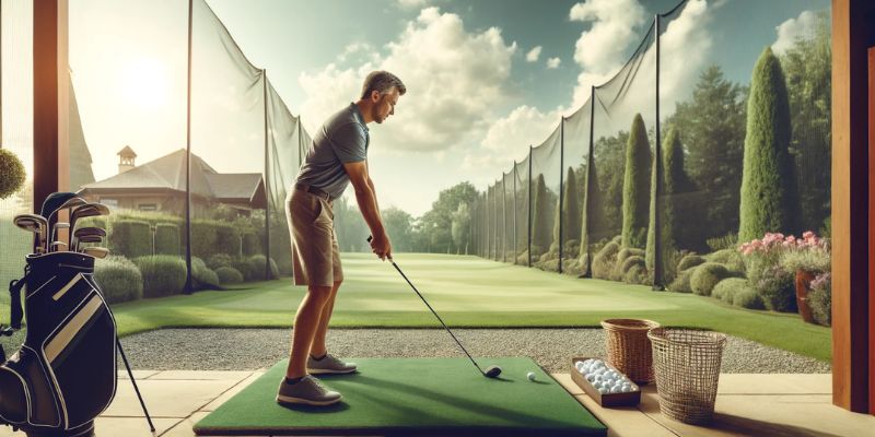 The Essential Guide to Golf Practice Nets