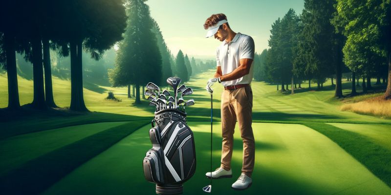 How to Hit Irons Cleanly and Effectively Graphic