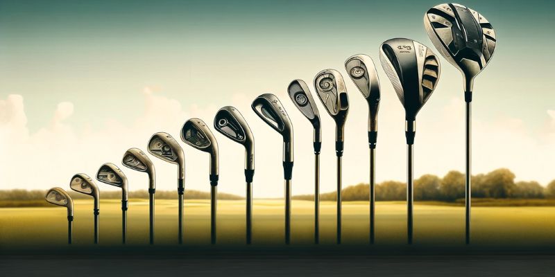 The Evolution of Hybrid Golf Clubs