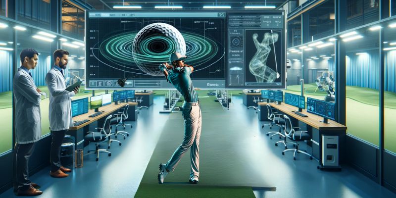 The Physics of Golf How Ping Engineers Fairway Woods for Optimal Spin