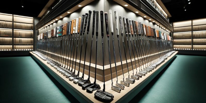 Top 10 Golf Putters for 2024 Expert Reviews Graphic