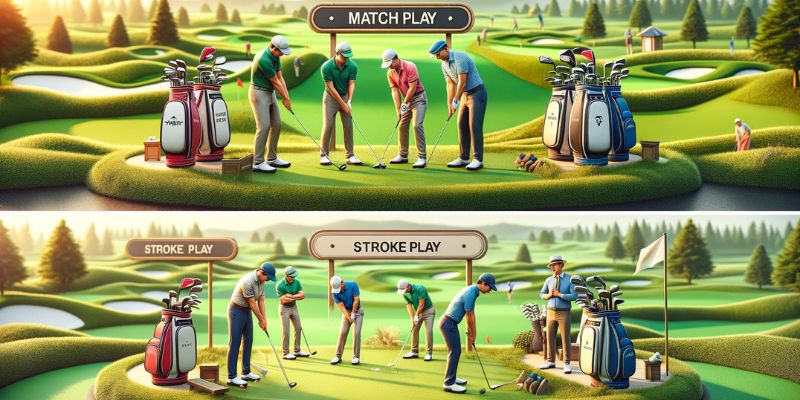 Understanding Different Golf Game Formats