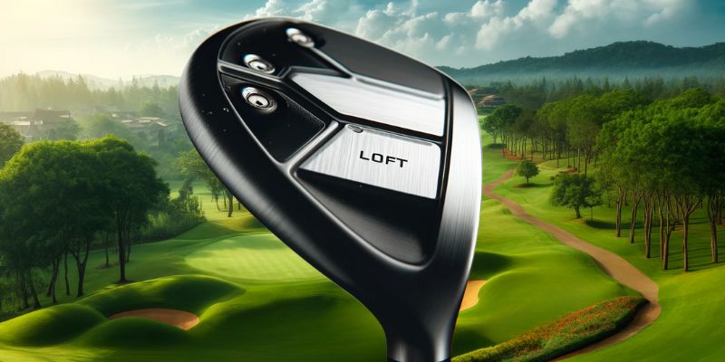 Understanding Loft Angles in Hybrid Golf Clubs Graphic