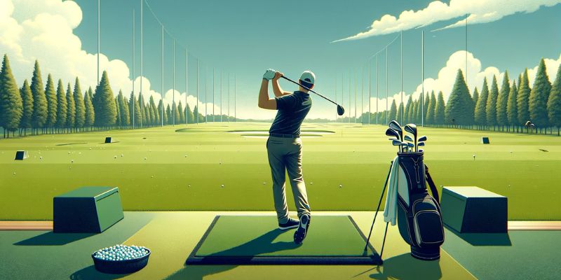 Best Practices for Golf Range Sessions