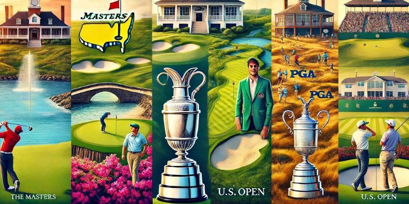 Breaking Down the World’s Most Prestigious Golf Tournaments