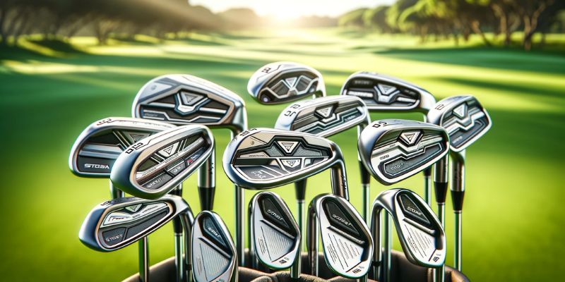 Choosing Irons for High-Handicappers