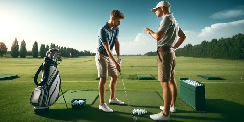 Customizing Your Golf Range Routine to Improve Faster