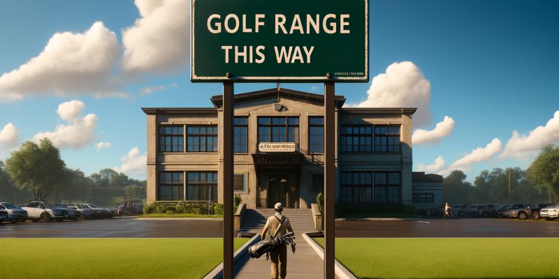 Golf Range Practice: Quality vs. Quantity