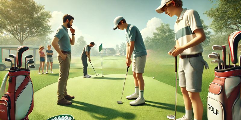 Golf Tournaments for Beginners: Where to Start