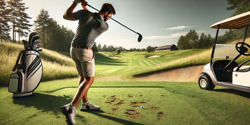 How to Hit Your Gap Wedge Like a Pro